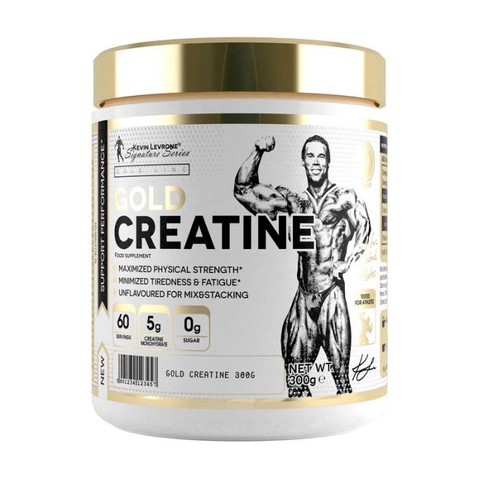 Kevin Levrone	Gold Creatine 300 g
