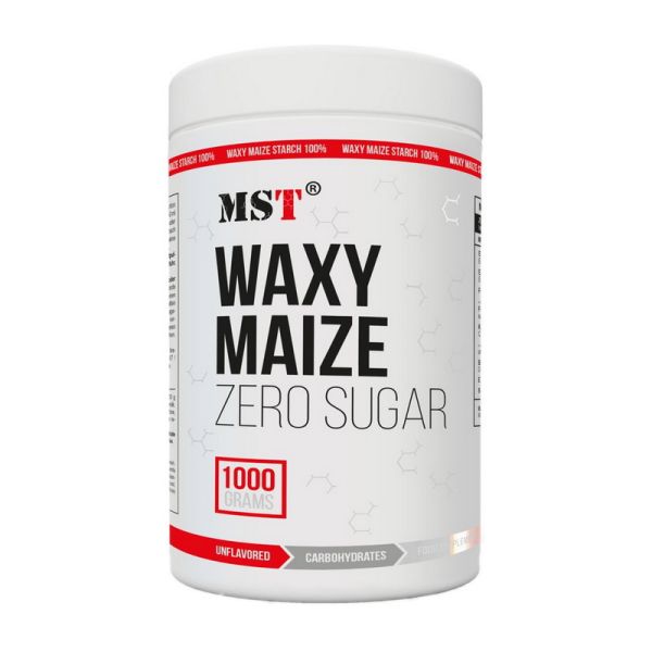 MST	Waxy Maize Zero Sugar	1 kg