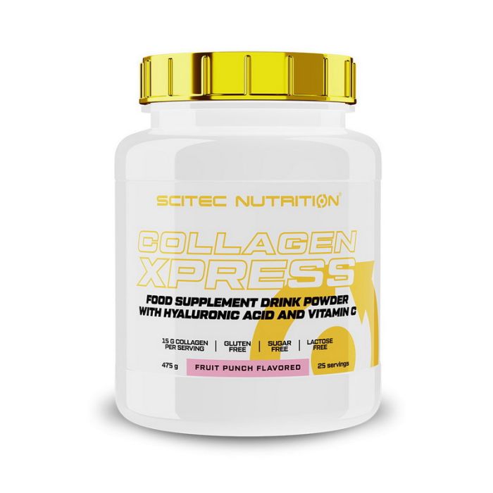 Scitec Nutrition	Collagen Xpress	475 g