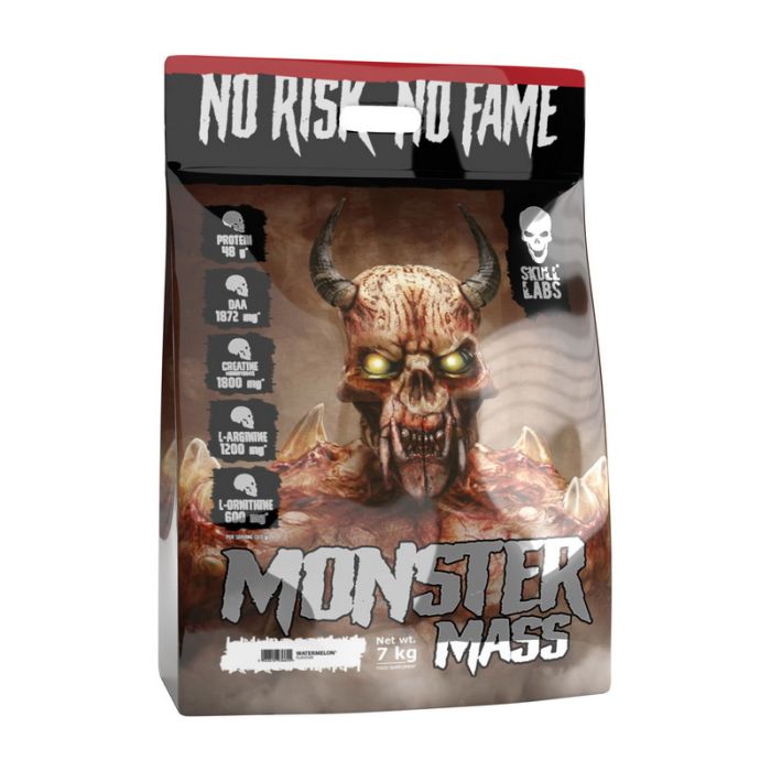 Skull Labs	Monster Mass	7 kg