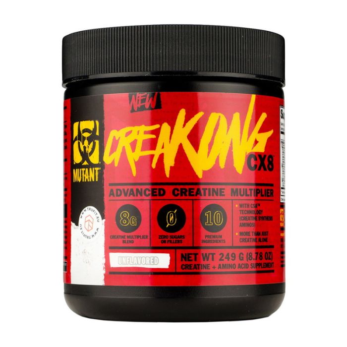 Креатин	Mutant	Mutant Creakong CX8	249 g
