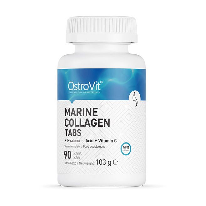 OstroVit	Marine Collagen	90 tabs