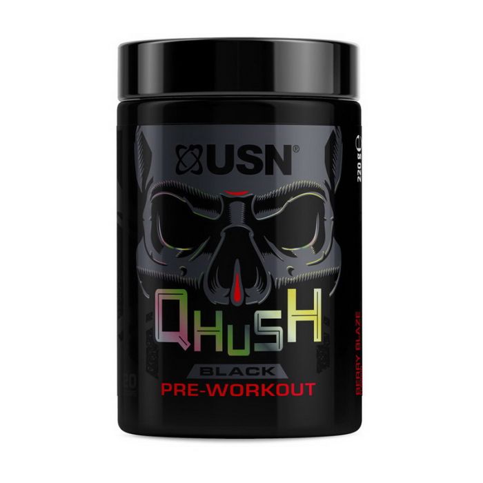 До тренування	USN	Qhush Black Pre-workout	220 g