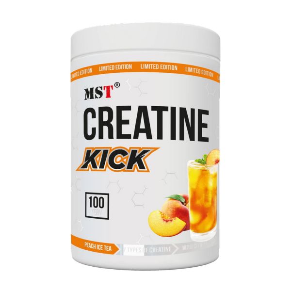 Креатин MST Creatine Kick, 1 кг