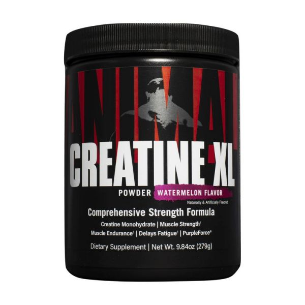 Universal	Creatine XL	279 g	fruit punch