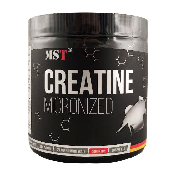 MST	Creatine Micronized	300 g