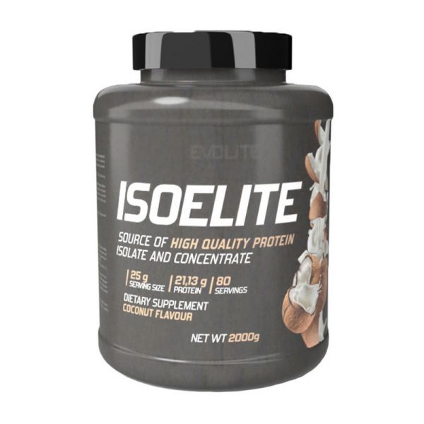 Evolite Nutrition	Iso Elite	2 kg