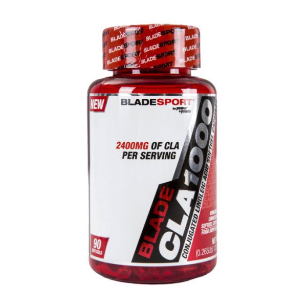 Blade Sport	CLA 1000 90 softgels