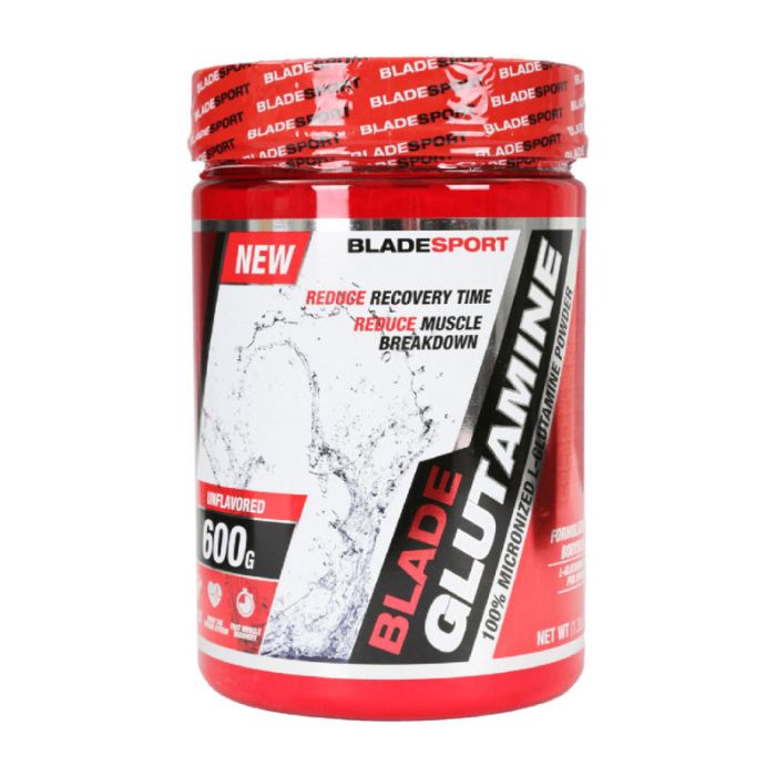 Blade Sport	Glutamine 600 g