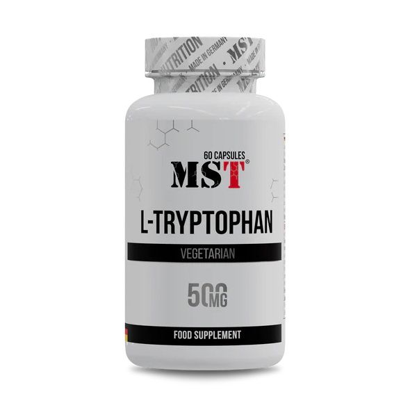 MST	L-Tryptophan 500 mg