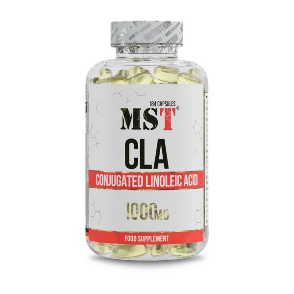 MST	CLA 1000	184 softgels