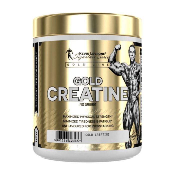 Kevin Levrone	Gold Creatine 500 g