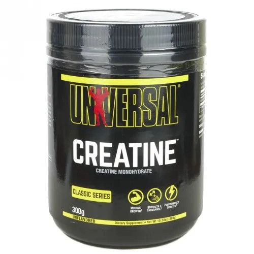 Креатин 300g Universal Nutrition Creatine Powder 
