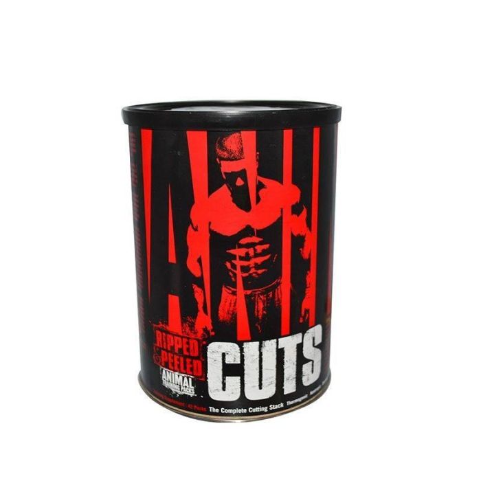 Universal Nutrition Animal Cuts 42 пака