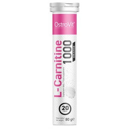 OstroVit L-Carnitine 1000 20 таблеток