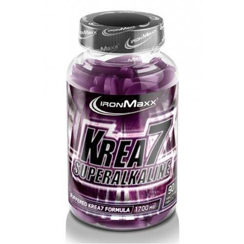 IronMaxx Krea7 Superalkaline 