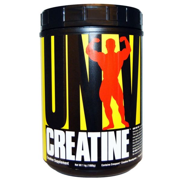 Universal Creatine Powder 1000г