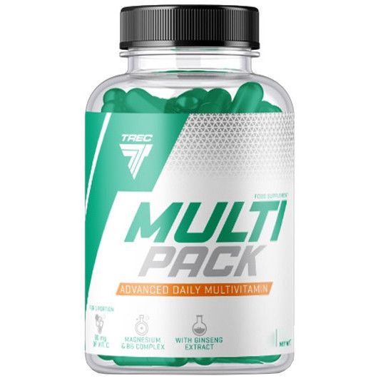 Trec Nutrition MultiPack 120 caps