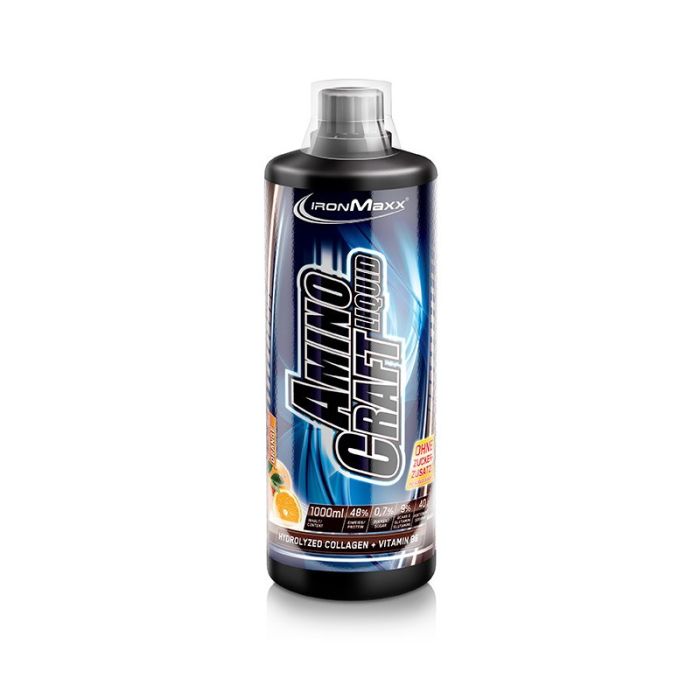 IronMaxx Amino Craft Liquid 1000 мл