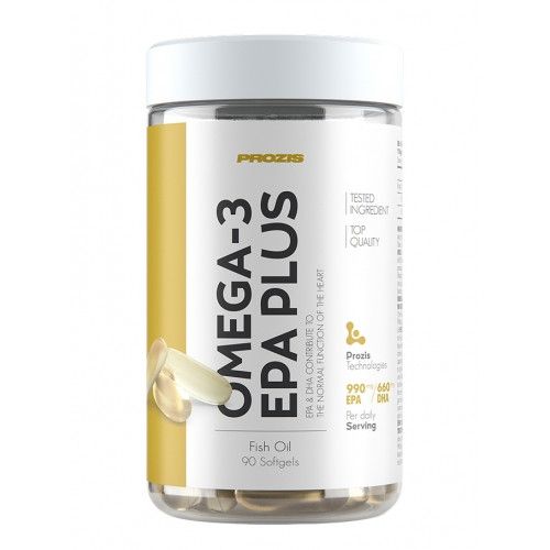 Prozis Omega 3 EPA Plus 90 softgels