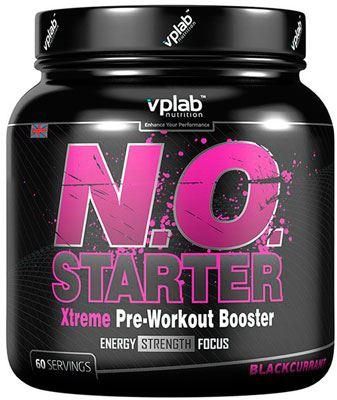 Предтренировочный комплекс Vplab N.O. Starter 600г