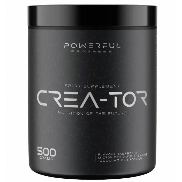 Powerful Progress Creator Micronized 500g