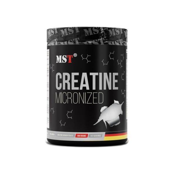 MST Creatine Pure micronized 500 g