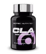 Scitec Nutrition CLA 60 капсул (15 порцій)
