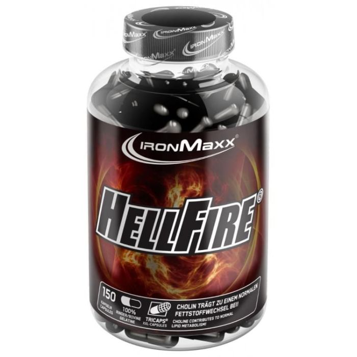 Hellfire Fatburner - 150 капс (банка)