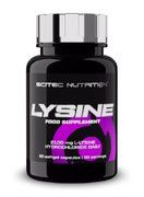 Scitec Nutrition Lysine  90 капсул (30 порцій)