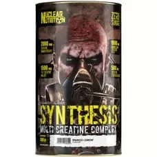 NUCLEAR NUTRITION SYNTHESIS MULTI CREATINE COMPLEX 300 грам