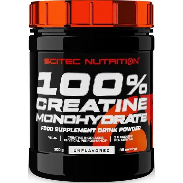 Creatine Monohydrate Creatine Monohydrate 300 г (60 порцій)