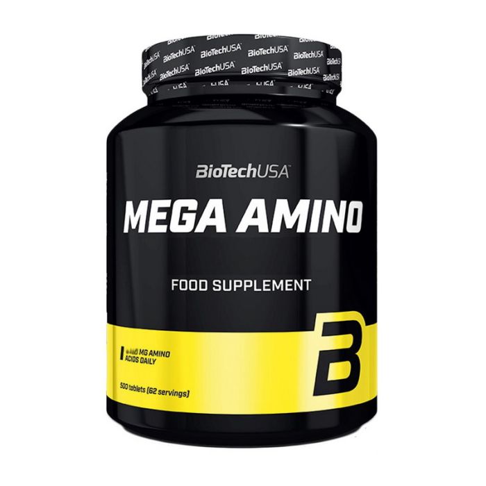 Biotech usa mega amino 500t