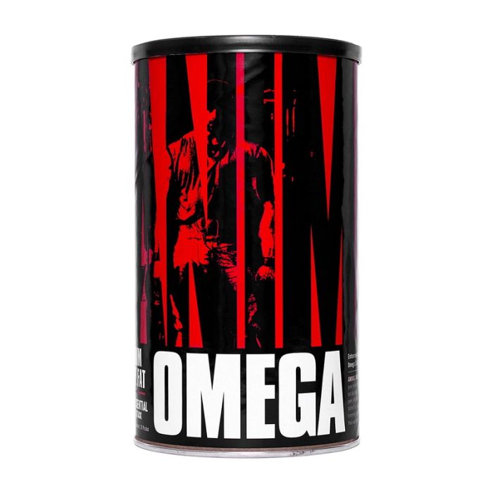 Universal	Animal Omega	30 packs