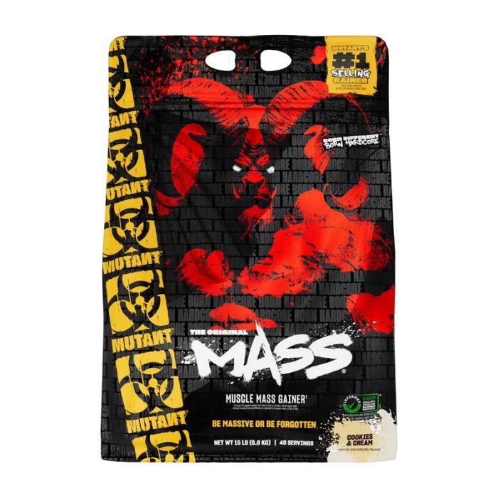 Mutant Mutant Mass 6800 грамм