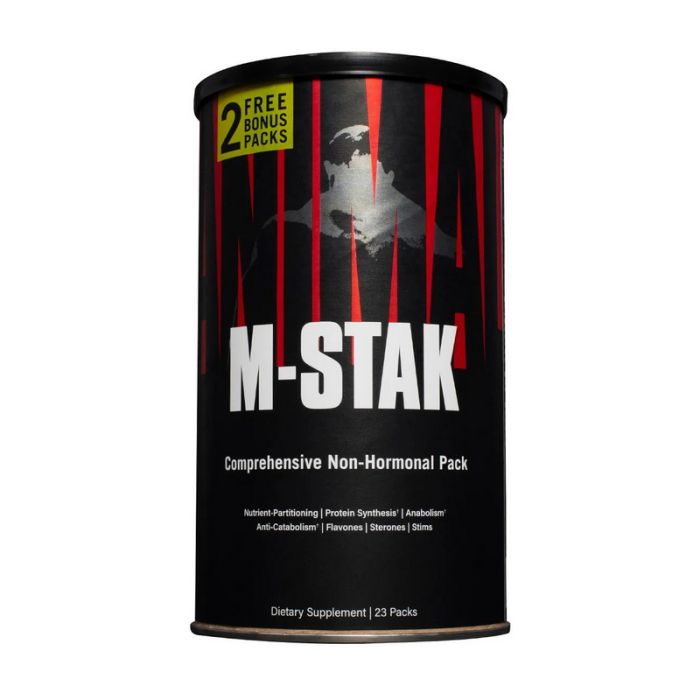Universal	Animal M-Stack	
