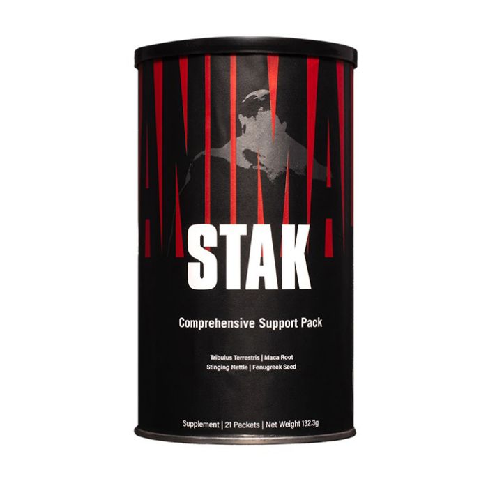 Universal	Animal STAK	21 packs	