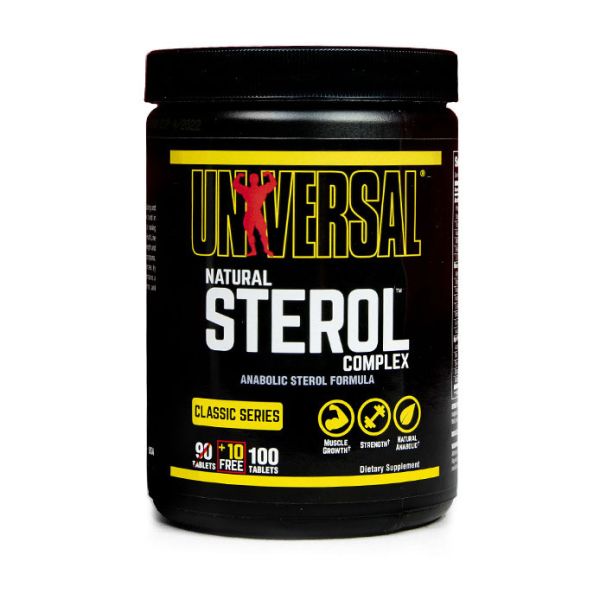 Universal	Natural Sterol Complex	100 tabs