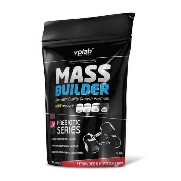 VP Lab	Mass Builder	5 kg
