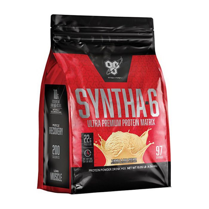 BSN	Syntha-6	4,56 kg