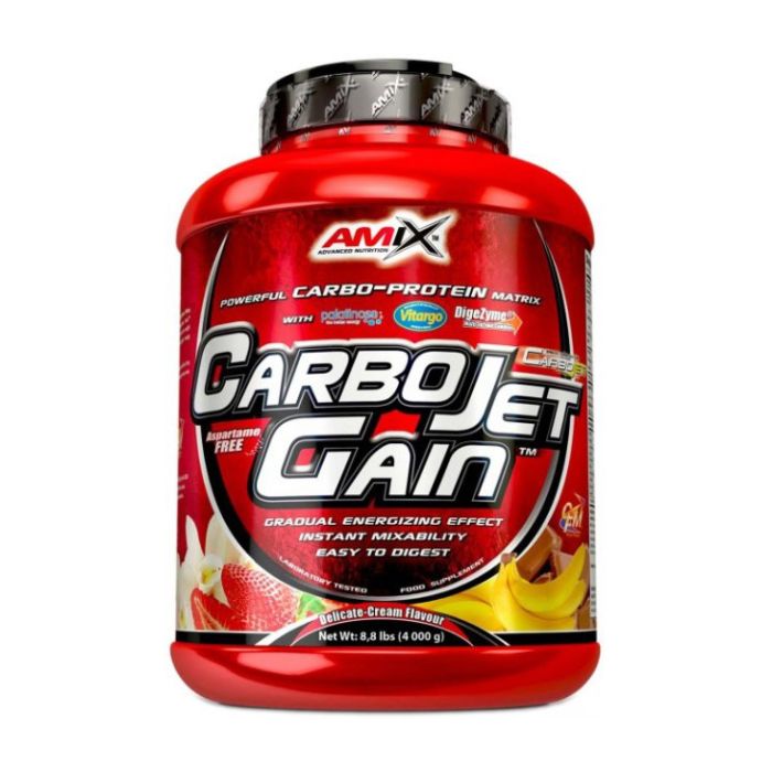 AMIX	Carbo Jet Gain	4 kg
