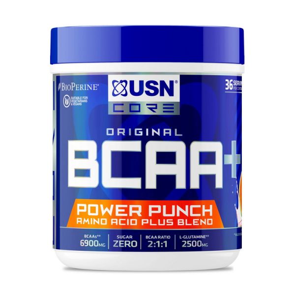 USN BCAA Power Punch 400 g