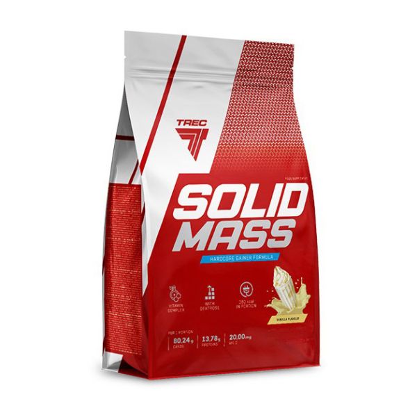 TREC nutrition	Solid Mass	5,8 kg