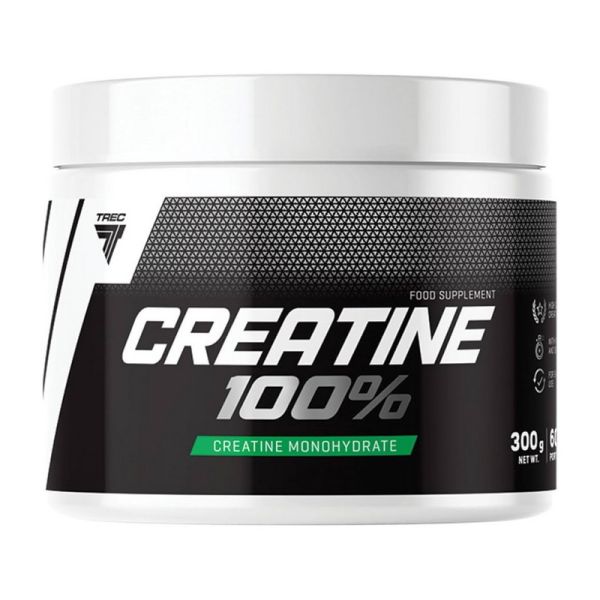 TREC nutrition	Creatine 100%	300 g