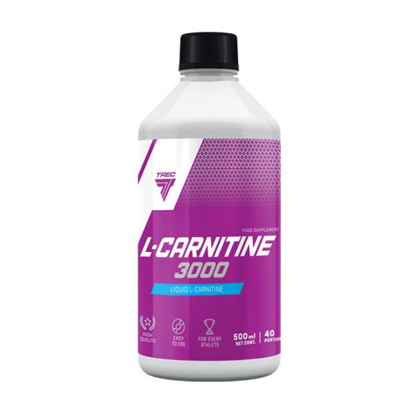 TREC nutrition	L-Carnitine 3000