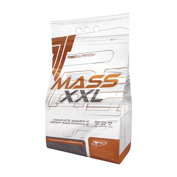 TREC nutrition	MASS XXL	4,8 kg