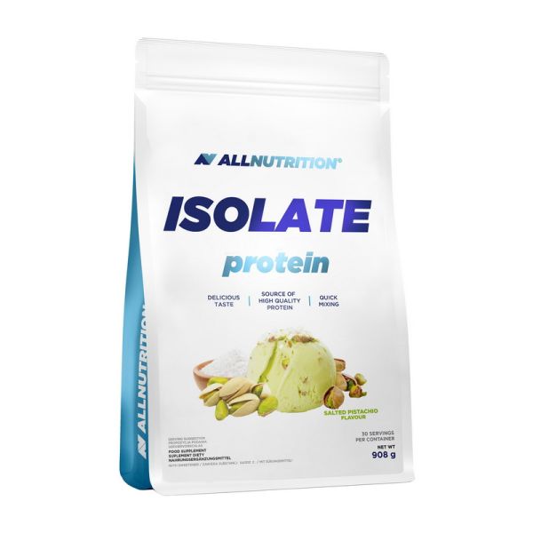 All Nutrition	Isolate Protein	908 g