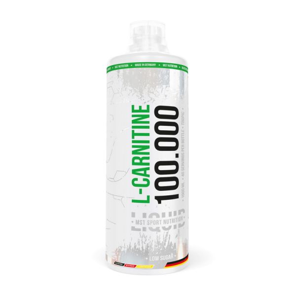 MST	L-Carnitine 100.000	1 l