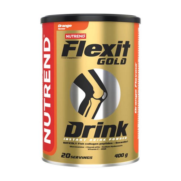 Nutrend Flexit Gold Drink 400g