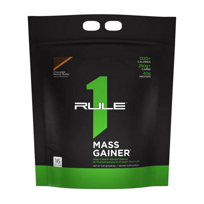 R1 (Rule One)	Mass Gainer	5,18 kg